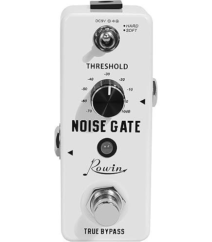 Amazon | iSP Technologies / Decimator II Pedal Noise Reduction