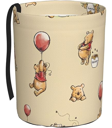 Amazon.co.jp: 車用ゴミ箱 くまのプーさん 車載ごみ箱 車ゴミ袋 吊り