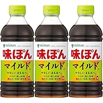 あじぽん　0423 あじぽん 0423 Amazon.co.jp: Mitsukan Ajipon 5.3 fl oz (150
