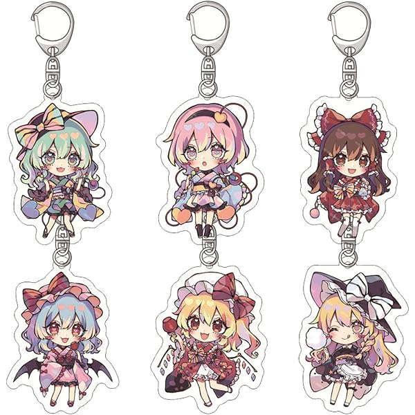 Amazon.co.jp: 東方「十六夜 咲夜10-4」ビッグ缶バッジ : ホビー