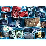 エポック(EPOCH) 500ピース ジグソーパズル 名探偵コナン 黒鉄の魚影（サブマリン）シーンコレクション (38×53cm)