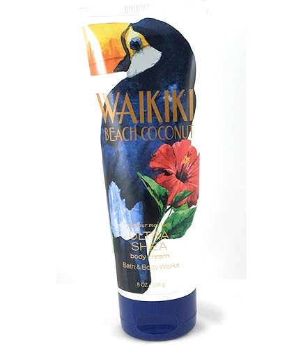 【At the Beach】Bath&bodyworks ボディクリーム Amazon | 【Bath&Body Works/バス＆ボディワークス】 ボディクリーム