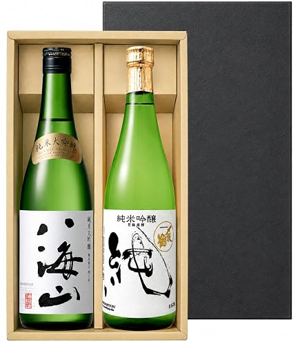Amazon.co.jp: 【魚沼地域限定】純米酒 八海山「魚沼で候」720ml×3本