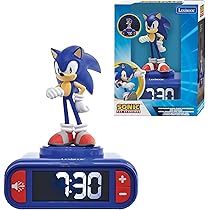 Amazon.co.jp: LEXIBOOK、ソニック・ザ・ヘッジホッグ、ソニック