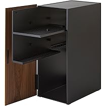 Amazon｜山崎実業(Yamazaki) 【 完成品 】 ゲーム機 収納 ラック