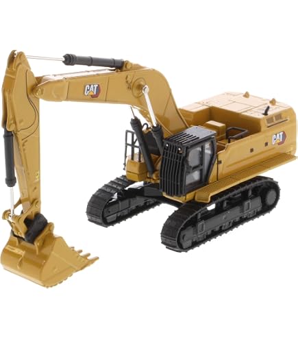 Amazon | 1/87 キャタピラー CAT 395 ネクストジェネレーション 油圧