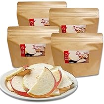 Amazon.co.jp: おやつTIMES 青森のりんごちっぷす 18g×10袋 : 食品