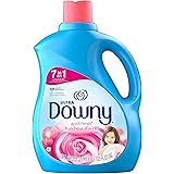 【大容量】 Downy 【正規輸入品】 ウルトラ ダウニー 液体 柔軟剤 エイプリルフレッシュ (春の太陽のようなフレッシュな香り) 3,060ml