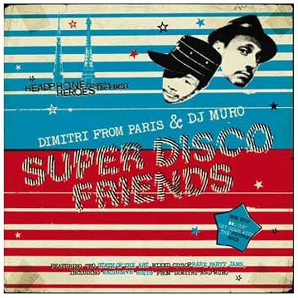 Dimitri From Paris COCKTAIL DISCO レコード Amazon.co.jp: COCKTAIL DISCO (IMPORT): ミュージック