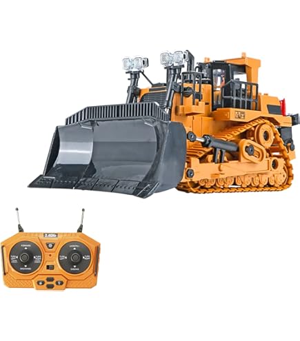 bruder ブルーダーセット Land Rover Def.ワゴン & JCBショベル牽引セット（フィギュア