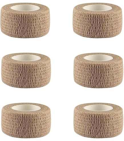 Amazon | ニチバン 自着性伸縮包帯 バトルウィン くっつくバンデージ