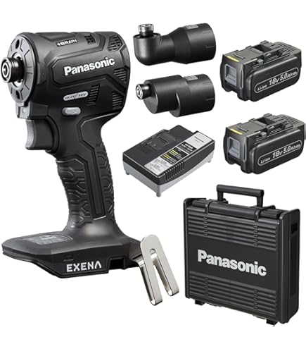Amazon.co.jp: パナソニック(Panasonic) 充電マルチインパクト 
