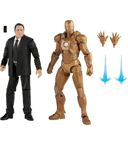 Amazon.co.jp: Hasbro Marvel Legends Series Studios The First Ten