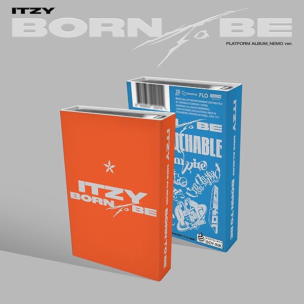 【新品未開封】ITZY GOLD BORN TO BE　全12点セット 新品未開封】ITZY GOLD BORN TO BE 全12点セット ITZY - GOLD