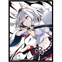 Amazon.co.jp: スリーブ 東方 第94弾 犬走椛 【サークル:逸遊団