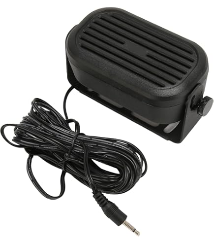 アイコム SP-38 外部スピーカー IC-7300用