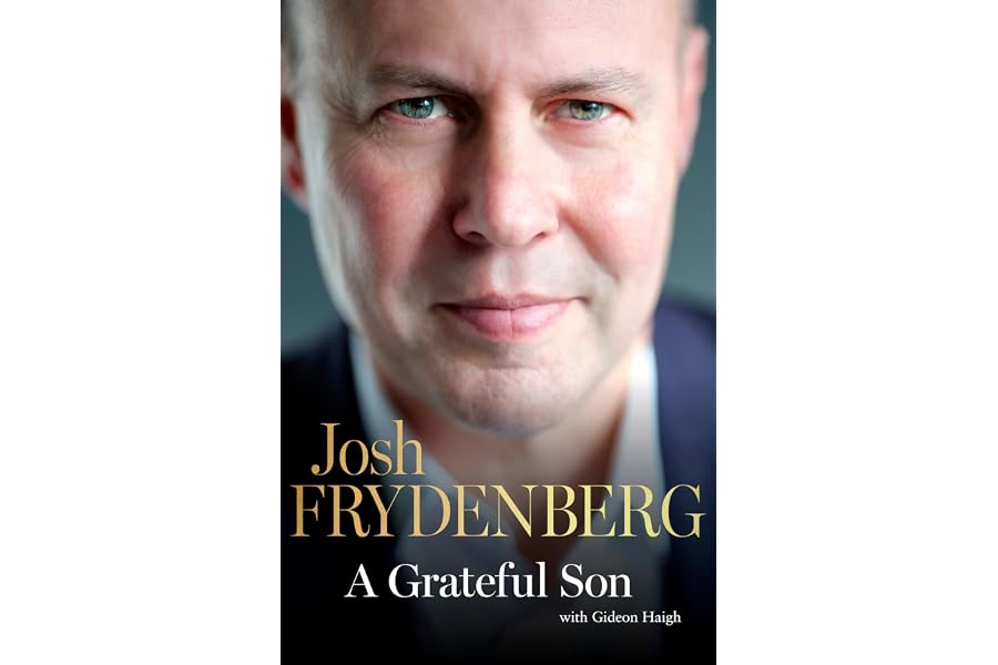 A Grateful Son: An Autobiography