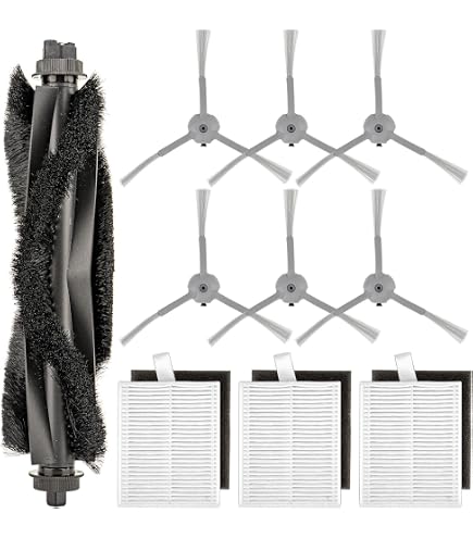 Sacchetti For La Polvere, Compatibili Con Eufy, L50 SES/ L60