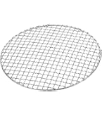 Amazon｜【TFS】 使い捨て焼き網 丸網 28cm (30枚) ストレスフリー
