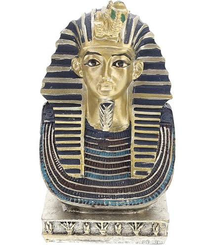 Amazon.co.jp: Design Toscano 古代エジプト神像オシリスとハトホル