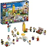 レゴ(LEGO) シティ ミニフィグセット - 楽しいお祭り 60234 ブロック おもちゃ 男の子 車