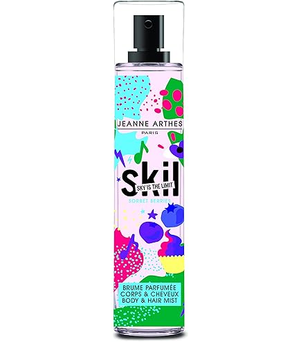 Amazon.co.jp: ジャンヌ・アルテス スキル パフュ－ム ボディ
