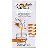 リポスフェリックビタミンC 30包(日本語版)