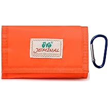 【J 】 ミニ財布 （ オレンジ）【受注生産】 ジルサンダー Jil Sander J25UI0004 P5995 カードケース メンズ