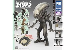 20世紀スタジオ エイリアン デフォマスター フィギュアコレクション [全5種セット(フルコンプ)] ガチャガチャ カプセルトイ