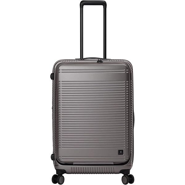 Amazon | [バーマス] スーツケース ユーロシティ3 35L 60526 メンズ