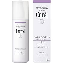 Amazon | キュレル エイジングケア ジェルクリーム40g | キュレル