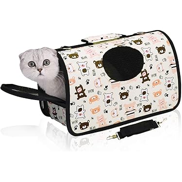 ☆持ち手付き 犬猫兼用 折りたたみ簡単　ペットキャリ　ハウス ☆持ち手付き 犬猫兼用 折りたたみ簡単 高品質 安全設計 操作