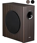 Amazon.co.jp: デノン Denon DSW-37 最大出力100W(PEAK)で迫力の重低音