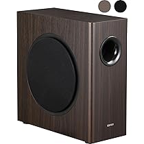 Amazon | Edifier 【VGP2025 金賞】 (エディファイア) T5s 8 インチ