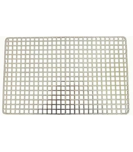 Amazon | AMITSUNTOP 卓上コンロ304ステンレス替え網 36*25CMサイズの
