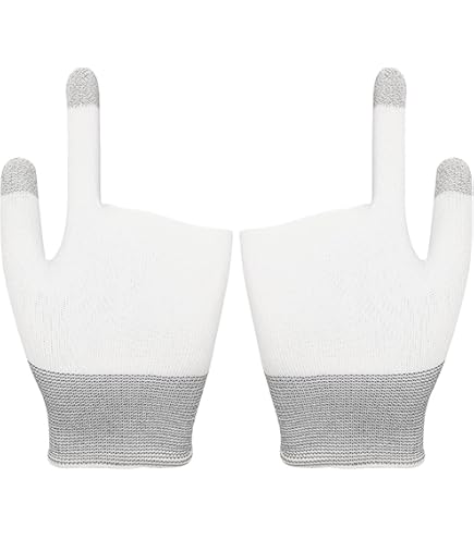 リアル指サック Amazon.co.jp: Next controllers プロサック 指サック 極薄 0.4