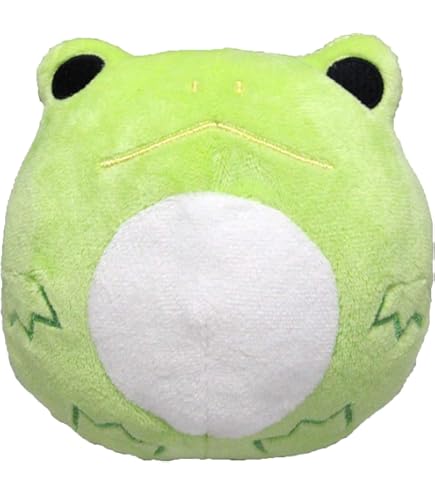 Amazon.co.jp: ムニュマム カエル ぬいぐるみ Mサイズ : おもちゃ