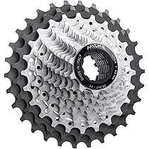 Amazon | Miche Primato K12 12スピードカセット、シマノ製備品