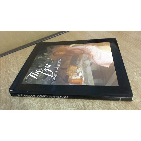 David Hamilton: 25 Years of an Artist - Hamilton | 9781854102669