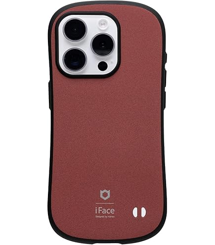 Amazon.co.jp: iFace First Class Pure iPhone 15 Pro ケース (ピュア
