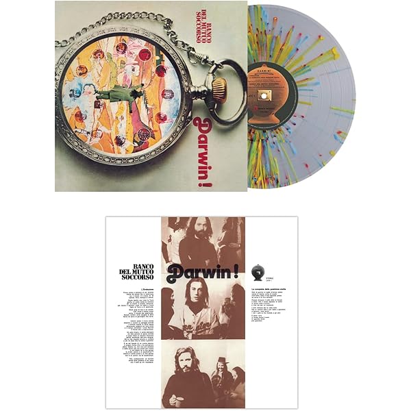 バンコ・デル・ムトゥオ・ソッコルソ　4作品 STORIE INVISIBILI / ストーリー・インビジビリ~不可視の物語