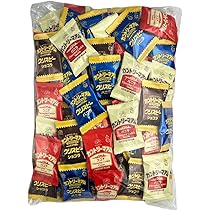 Amazon.co.jp: 【販路限定】カントリーマアム 4種108袋【1.1kg