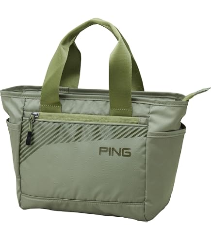 Amazon | PING ピン GB-U2602 アーバンミリタリートート バッグ ゴルフ