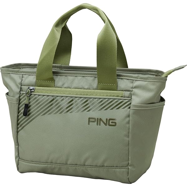 Amazon | PING ピン GB-N2602 MR.PINGサーフラウンドトート ゴルフ