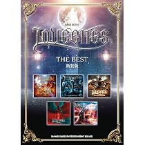 【LOVEBITES】バンドスコア【THE BEST】 バンド・スコア LOVEBITES ザ・ベスト 新装版 | ヤング・ギター編集部