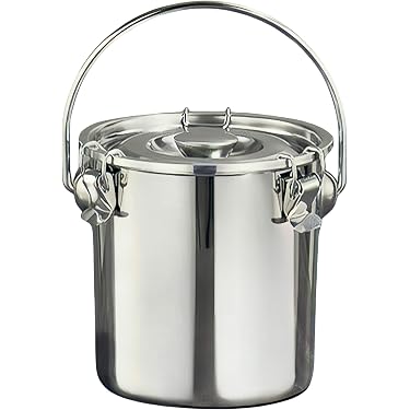 良品　ステンレスポット7個セット　厨房用品　業務用　寸胴鍋　飲食店　調理器具 Amazon.co.jp 売れ筋ランキング: 寸胴鍋 の中で最も人気のある商品です