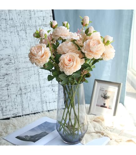 アーティシャルフラワー　ブーケ　胡蝶蘭　ホワイト　パールブーケ　結婚式 胡蝶蘭のブーケ特集（アーティフィシャルフラワー造花）|ウェディング