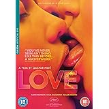 Love [Edizione: Regno Unito] [Import anglais] [PAL,再生環境をご確認ください]