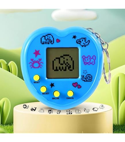 セール　LCDゲーム　カラーぷよりん 電子ゲーム】カラーぷよりん セガトイズ 落ち物 パズル おもちゃ