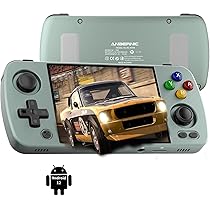 【本体のみ】ANBERNIC RG405M 中華ゲーム機「ANBERNIC RG405M」レビュー｜4インチ金属筐体